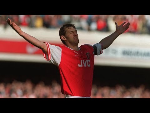 Tony Adams 1997/98 - Captain Fantastic