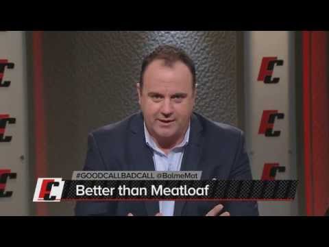 Footy Classified's Good Call? Bad Call? Twitter version - Sept 1