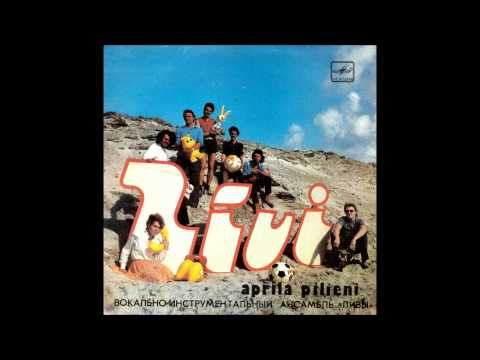 Līvi - Saldus saule [HQ]