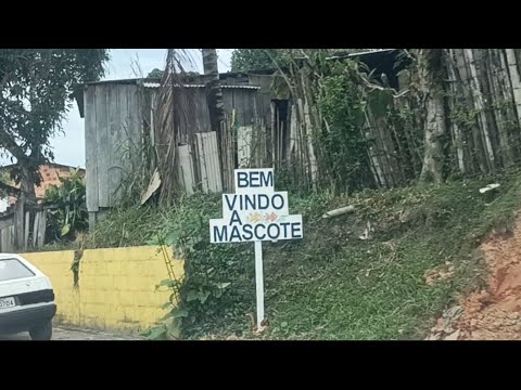 Fui em Mascote Bahia 