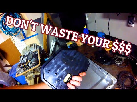 Should You Ever Replace Your Transmission Filter?