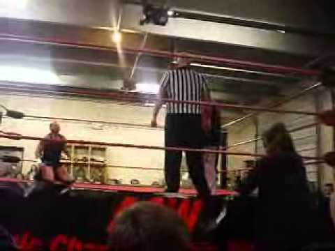 James Dylan vs. Big Vito Lograsso