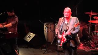 Alain &amp; Friends - The Bleeding Whole (Anfiteatro Museo de Bellas Artes, 08-11-2013)