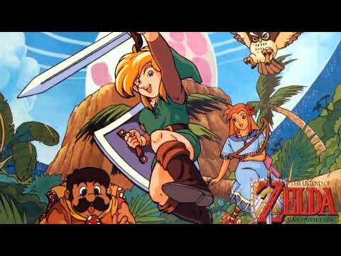 Zelda Link's Awakening - Tal Tal Heights (Mega Man X Remix)