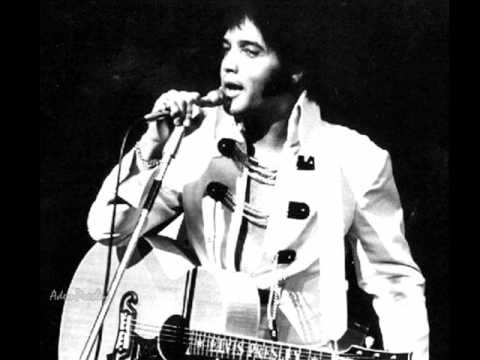 Elvis Presley  - Got My Mojo Working (master)