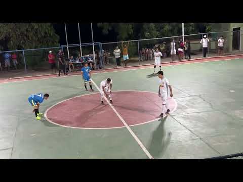 Mega econômica estreia com vitória na Copa do comércio de futsal em Urandi Bahia