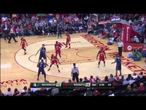 Dallas Mavericks vs Houston Rockets  November 14 2015  Highlights