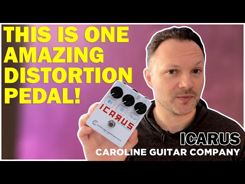 Transform Your Guitar With These 3 Knobs - The Icarus Will Blow Your Mind!