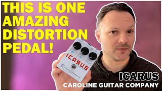 Video thumbnail for Transform Your Guitar With These 3 Knobs - The Icarus Will Blow Your Mind! by Boring Gear Reviews