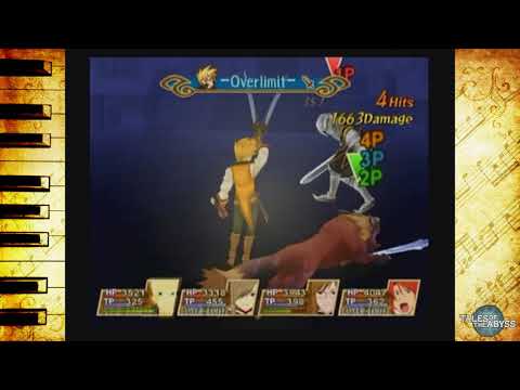 Tales of the Abyss | Part 112 - "Isle of Feres (Part 1)"