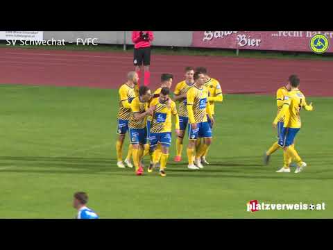 SV Schwechat vs. First Vienna FC 1894 0:1 (0:1)