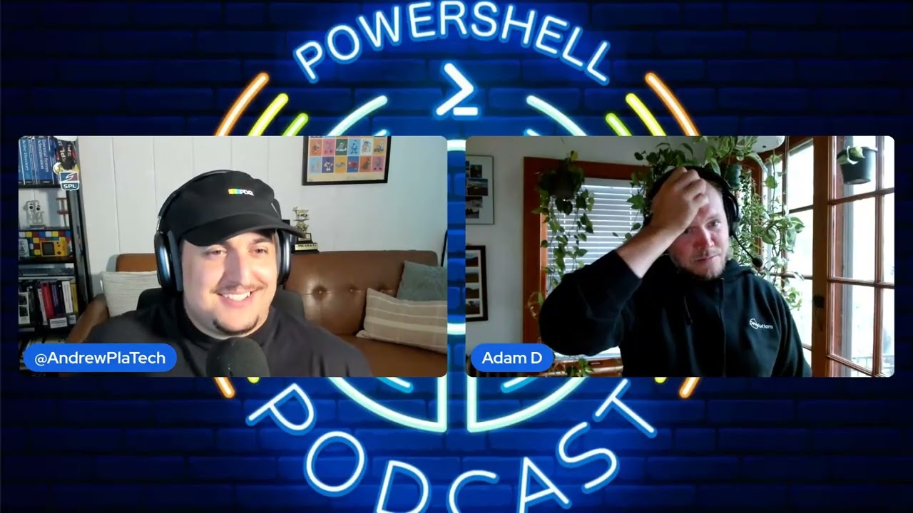 Watch this episode on YouTube