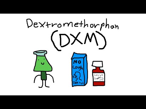 DXM - The drug found in your cough syrup