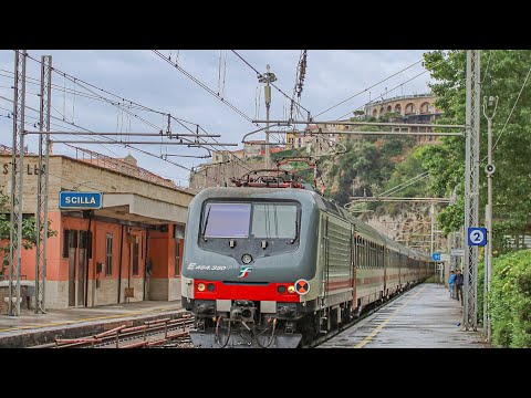 IC 723 Roma Termini - Palermo C.le