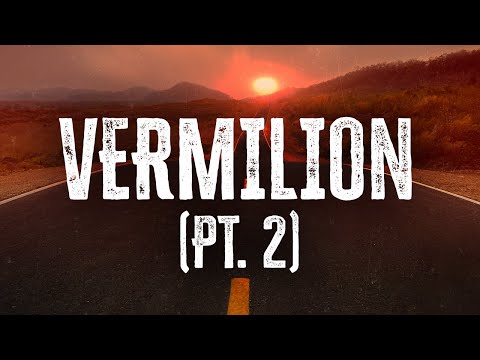 Slipknot - Vermilion (pt.2) / Lyrics