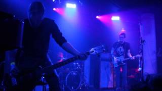 Cloakroom - Sedimentary