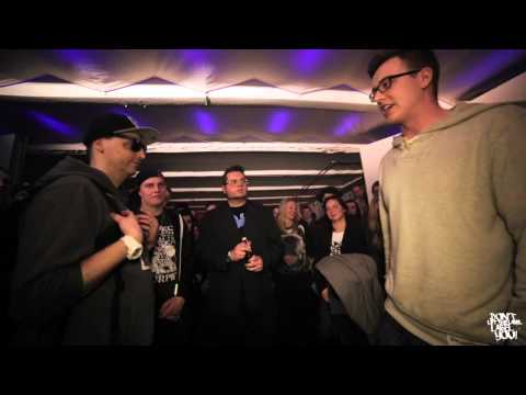 Nikiz vs Doktor Dave // DLTLLY RapBattle (Berlin) // 2014