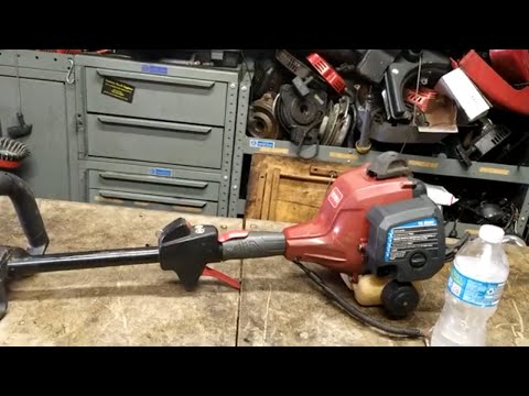 image-Why is my Toro weed eater not starting?