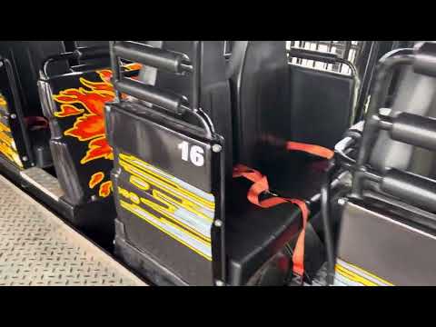 Silver Bullet short video by The Coaster Craze