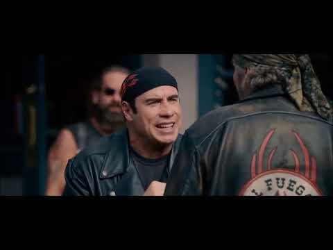 Wild Hogs 2007 Fight part one scene