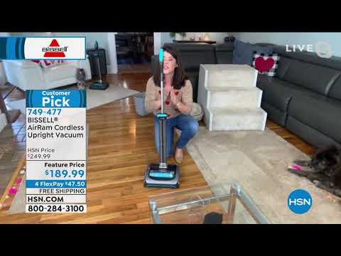 HSN | Keep It Clean featuring Bissell 02.05.2021 - 08 AM