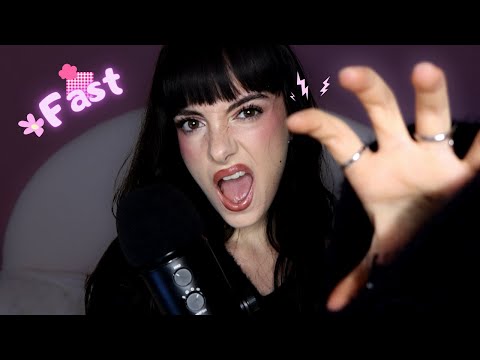 ASMR FAST & AGRESSIVE 💥 La dernière ou pas ?