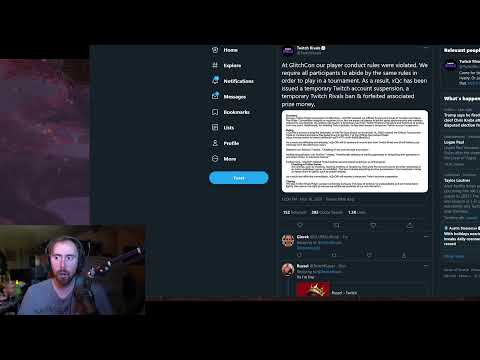 Shroud Hater got owned by Asmongold