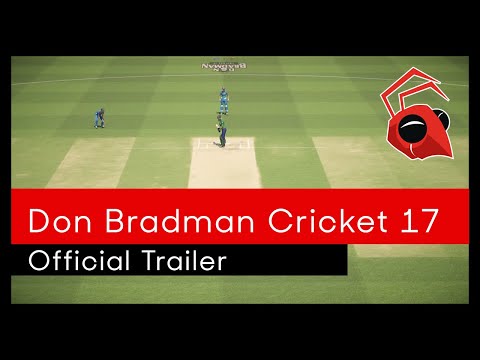 Don Bradman Cricket 17 Official Trailer thumbnail