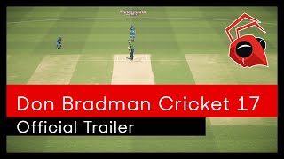 Clip of Don Bradman Cricket 17