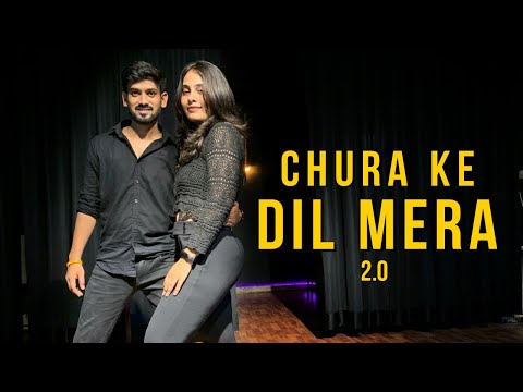 CHURA KE DIL MERA 2.0 | ASHISH & SAKSHI | @nrityashish CHOREOGRAPHY