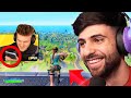 Reacting To The UNLUCKIEST Moments In Fortnite History