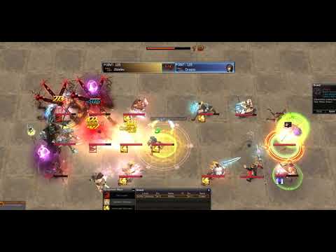 [Atlantica Rebirth] Jibielev vs Dragon final PM Grand Championship September 05 2021