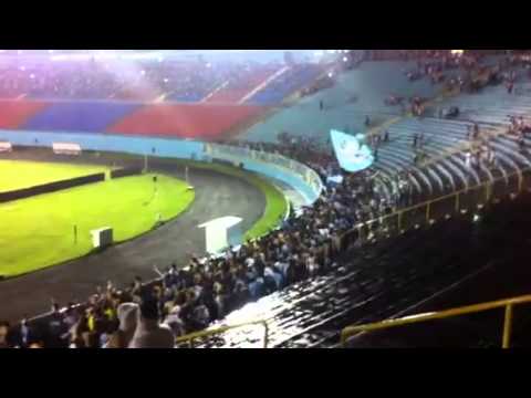 Londrina 2 x 0 Criciúma - "Rolezinho" da falange azul no intervalo de jogo