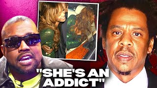 Jay Z Exposed For Drugging And Controlling Beyonce