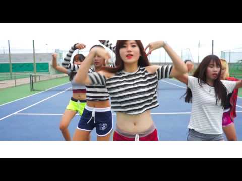 [Dance ver.] EXID - AH YEAH cover dance by Fa'iz