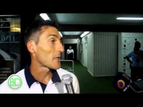Mauricio Caranta - Talleres 1 Instituto 2