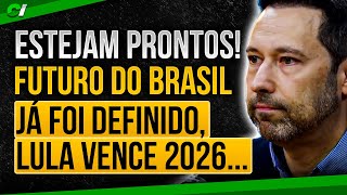 ECONOMISTA ALERTA SOBRE O FUTURO DA ECONOMIA NO BRASIL E A SITUAÇÃO POLÍTICA