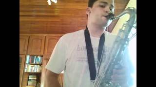 Peito Vazio Cartola Sax Tenor LH