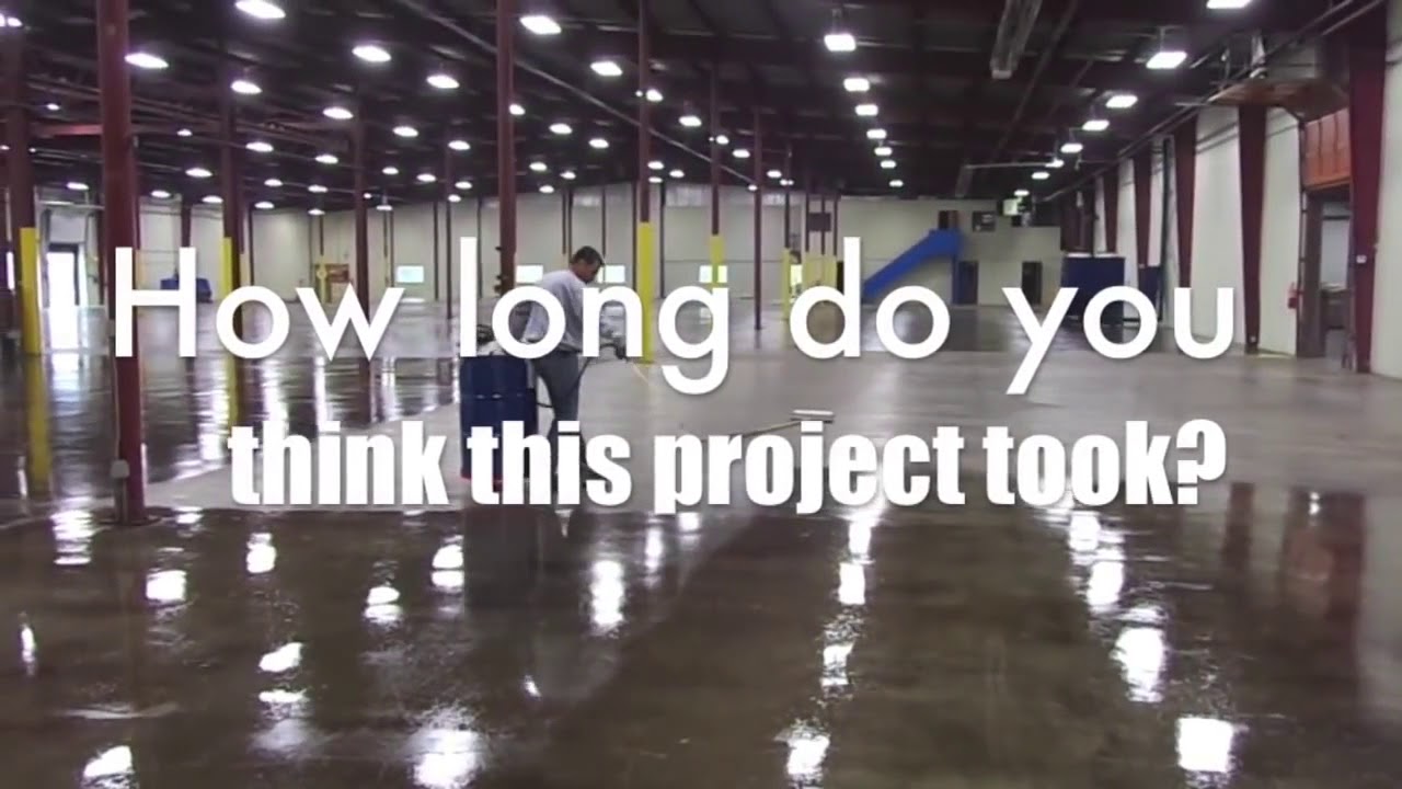 SMK Sprayers 32,000 sq ft Warehouse - Save Big Demonstration