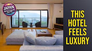 Suite Villa Hakone Gora - This Hotel Feels Luxury | Hakone, Japan🛏️