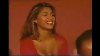 Sister Quintella Caldwell BET COMIC VIEW 2002 Part 1