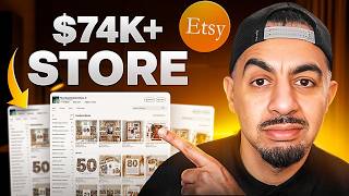 This Etsy Shop Outsells 99% of Competitors | Here's Why