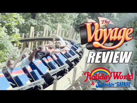 Video review of Voyage by Beachcliff Studios