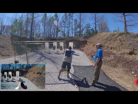 MVSA Tier 3 IDPA match benefiting AFSP  31MAR18