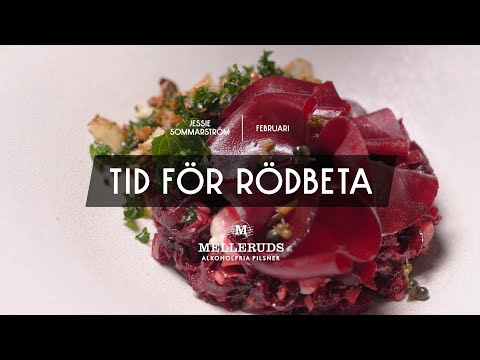 Melleruds x Jessie Sommarström – Tid för rödbeta