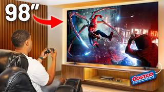 This 98" TV from Costco too good to be true? TCL QM6 Pro Review!