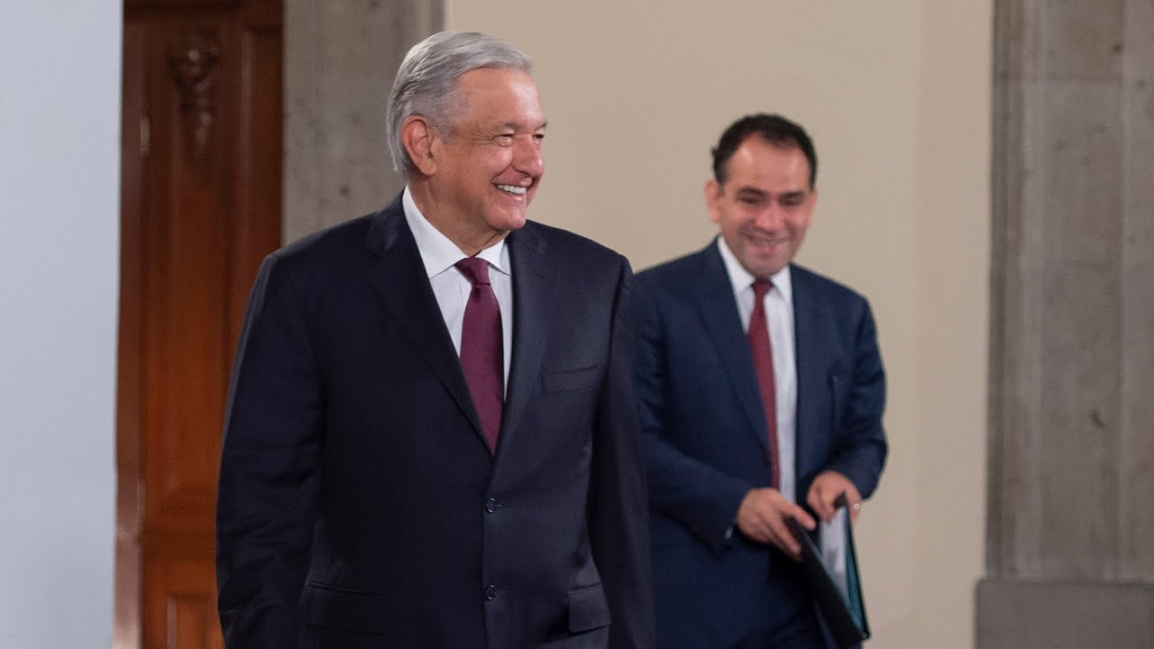 Mañanera de AMLO del 9 de septiembre de 2020