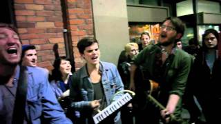 The Wooden Sky - Oh My God (It Still Means a Lot To Me) [Outside Mavericks]