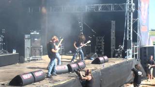 Be'lakor - From Scythe to Sceptre Intro - Summer Breeze 2010