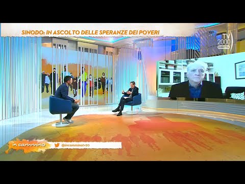 In Cammino (Tv2000), 27 gennaio 2023 - Sinodo, in ascolto delle speranze dei poveri